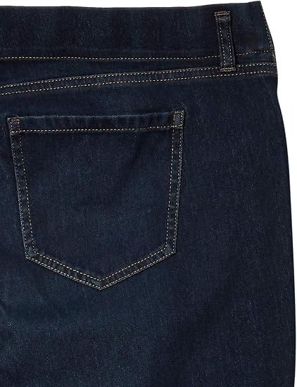 Dark Blue Skinny Jeans image 2